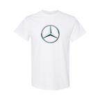Mercedes-Benz New youth cotton T-shirt — White