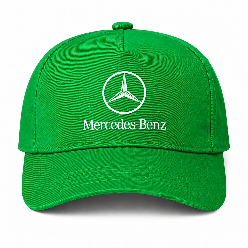 Mercedes-Benz Luxury dad - Kelly Green