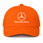 Mercedes-Benz Luxury dad - Orange