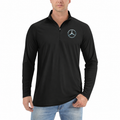 Mercedes-Benz New quarterzip - Black