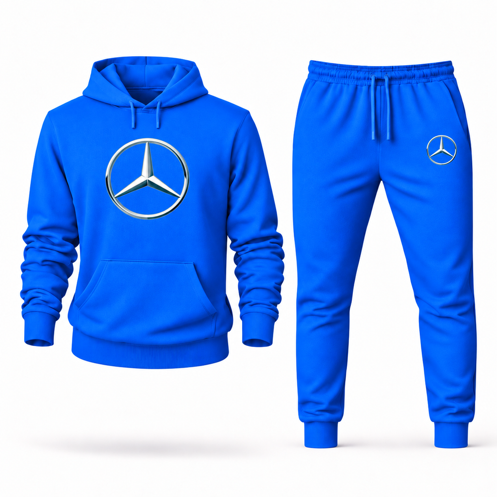 Mercedes-Benz New set - Azure