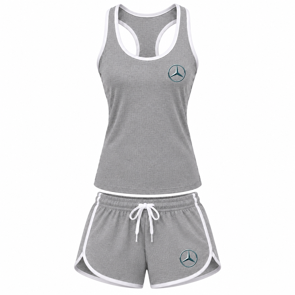Mercedes-Benz New womenset - Grey