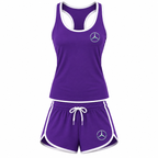 Mercedes-Benz New womenset - Purple