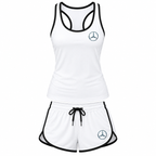Mercedes-Benz New womenset - White