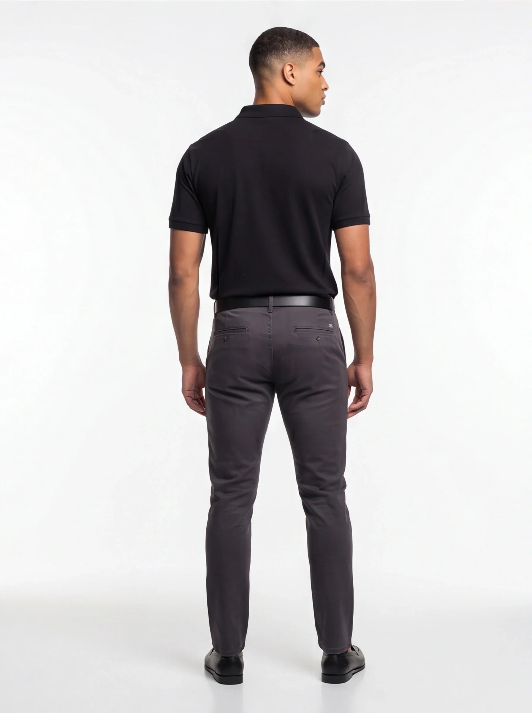 Men’s Mercedes-Benz Luxury Dry Blend Polo