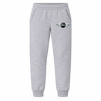 Mini Cooper youth jogger sweatpants in Grey, Youth Large ages 10–12