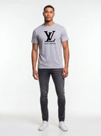 Men's Louis Vuitton Cotton T-Shirt