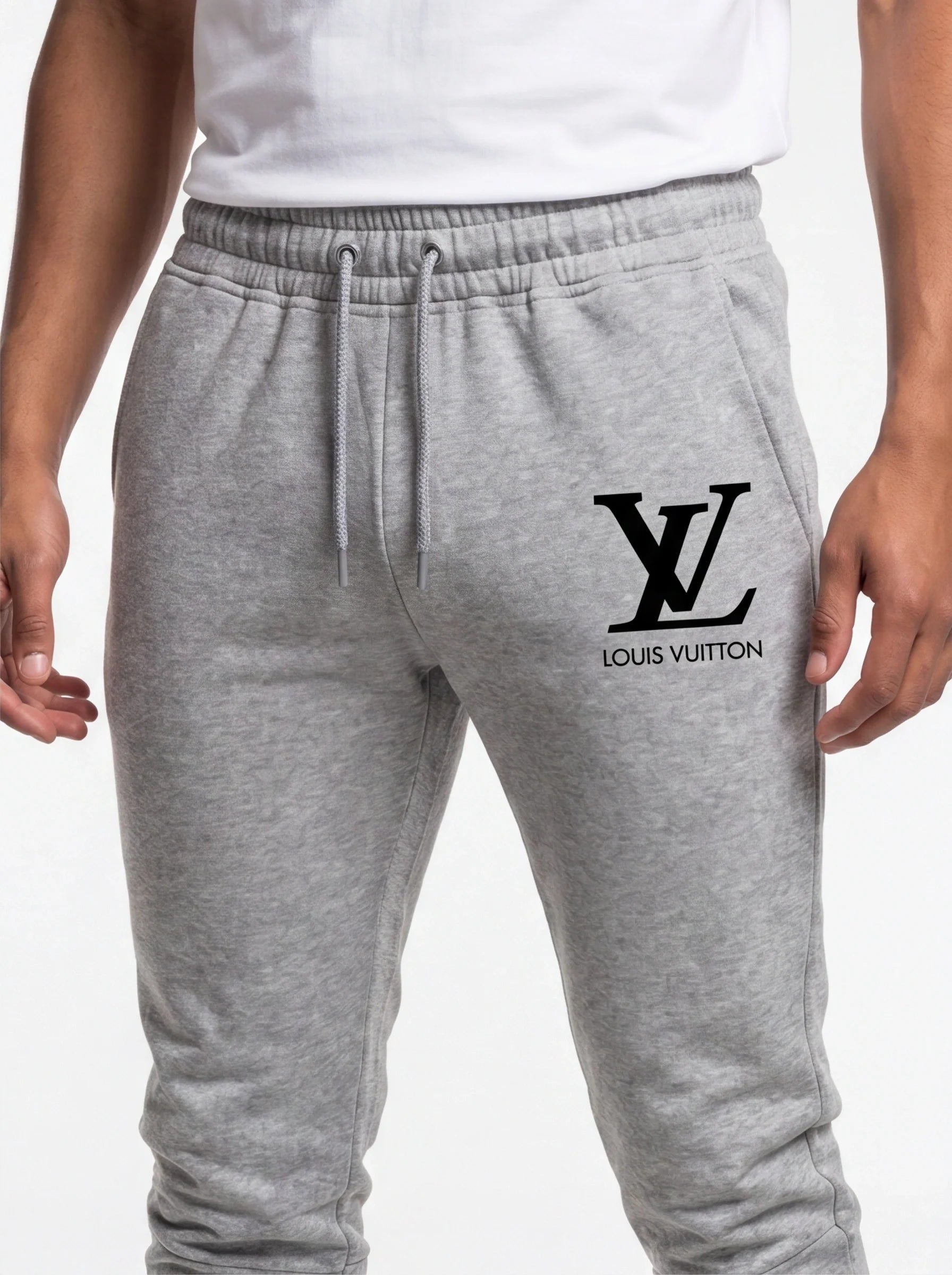 Men's  Louis Vuitton Joggers Sweatpants