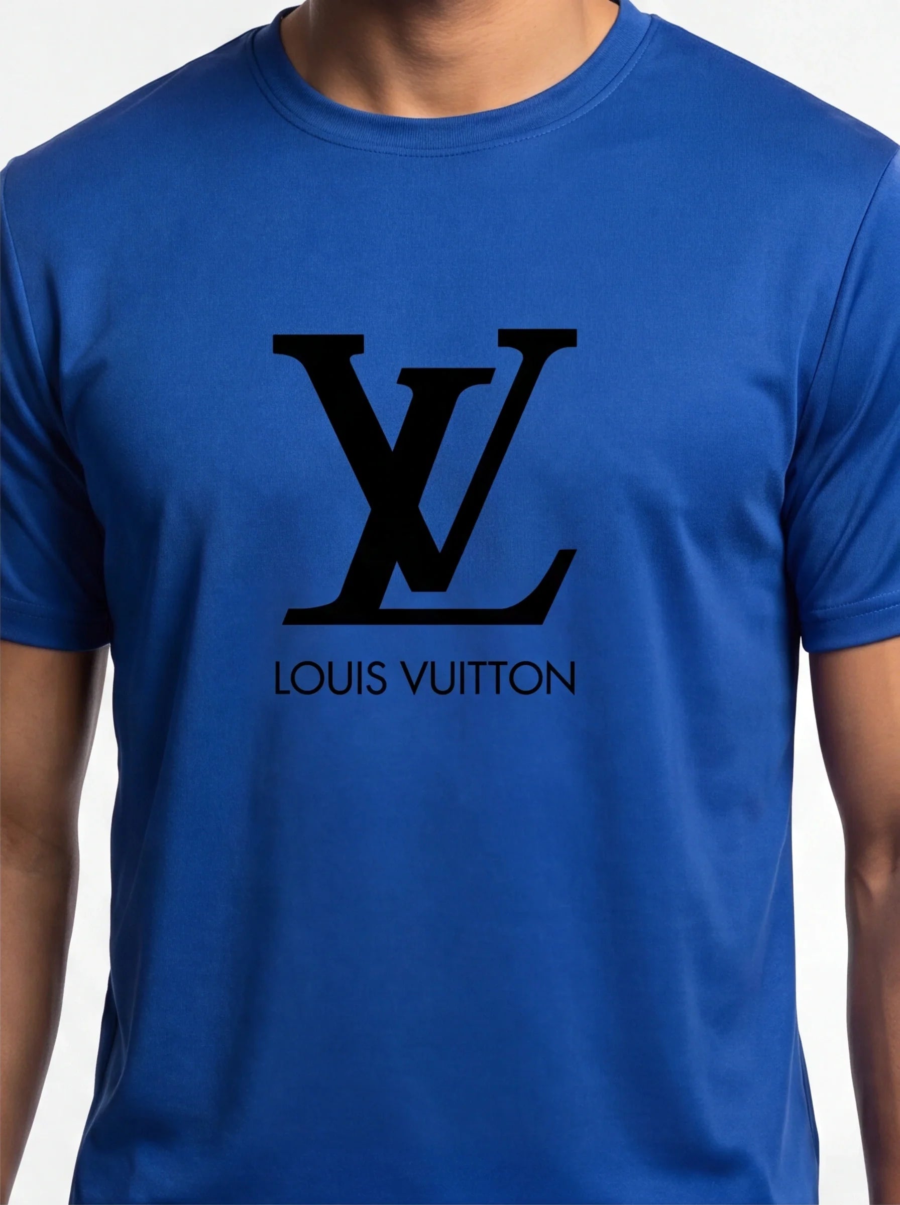 Men's Louis Vuitton Performance T-Shirt