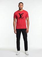 Men's Louis Vuitton Cotton T-Shirt