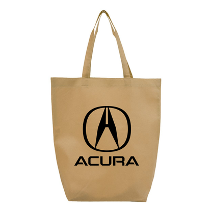 Acura Car -  Q-Tees - Non-Woven Gusset Bottom Tote - Q1251