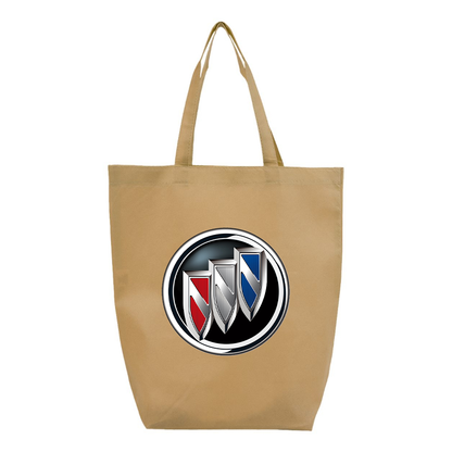 Buick Car - Non-Woven Gusset Bottom Tote - Q1251