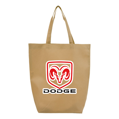 Dodge Car - Non-Woven Gusset Bottom Tote - Q1251