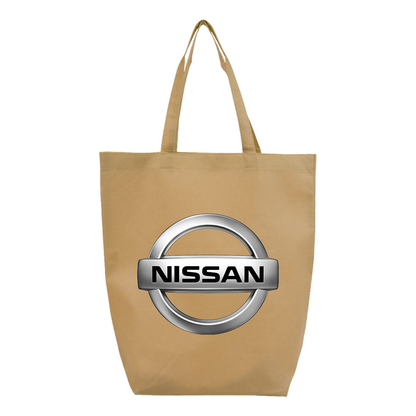 Nissan Car Q-Tees - Non-Woven Gusset Bottom Tote - Q1251