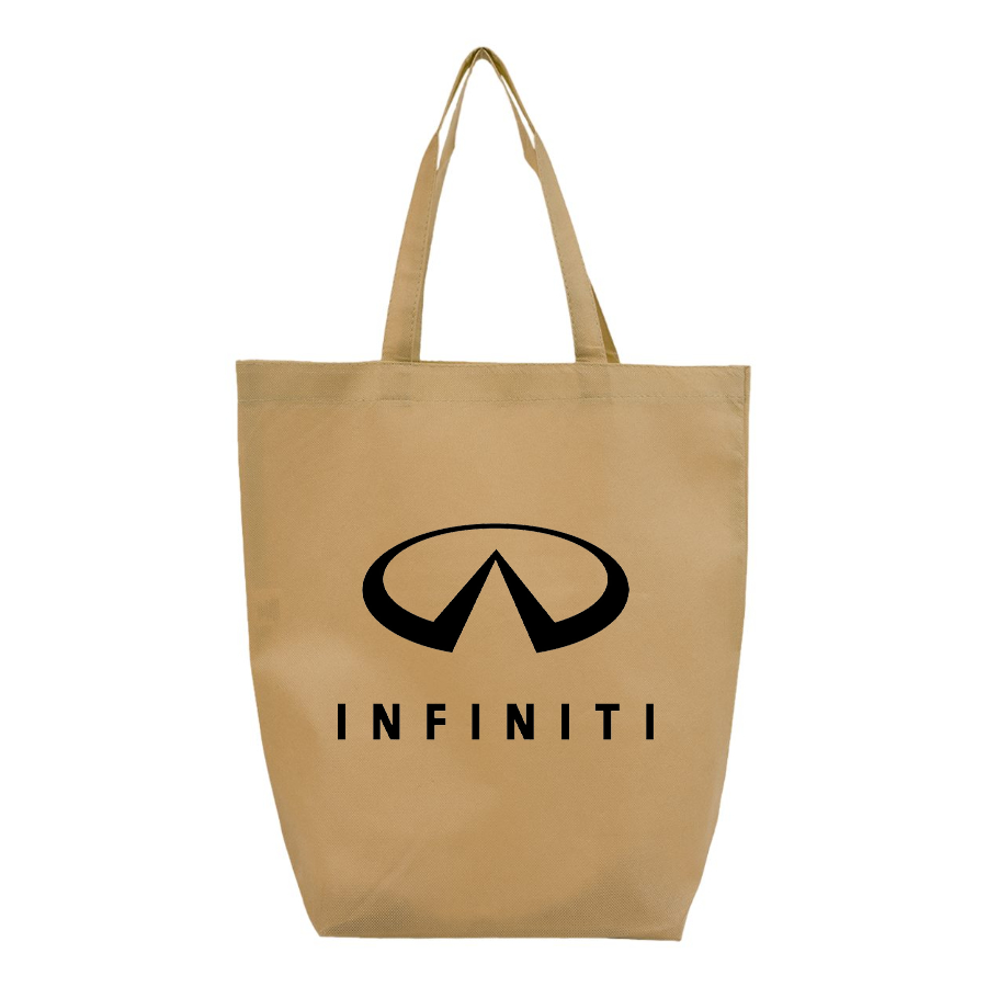 Infiniti Luxury Car - Non-Woven Gusset Bottom Tote - Q1251