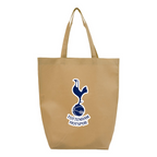 Tottenham Hotspur F.C. Soccer -  Q-Tees - Non-Woven Gusset Bottom Tote - Q1251
