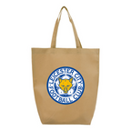 Leicester City FC - Non-Woven Gusset Bottom Tote - Q1251