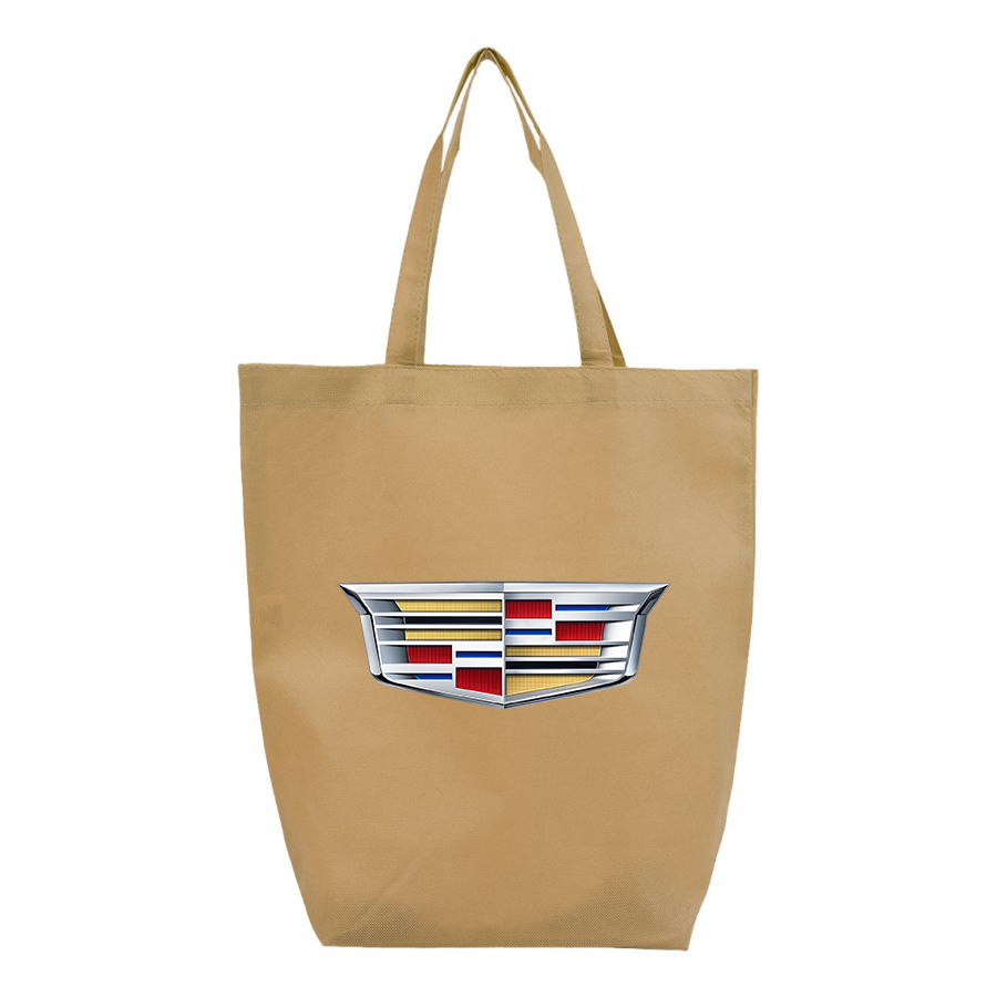 Cadillac Car - Non-Woven Gusset Bottom Tote - Q1251