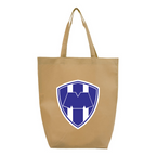 Monterrey FC  - Q-Tees - Non-Woven Gusset Bottom Tote - Q1251