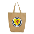 Scotland National Soccer Team  -  Q-Tees - Non-Woven Gusset Bottom Tote - Q1251