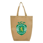Sporting CP FC -  Q-Tees - Non-Woven Gusset Bottom Tote - Q1251