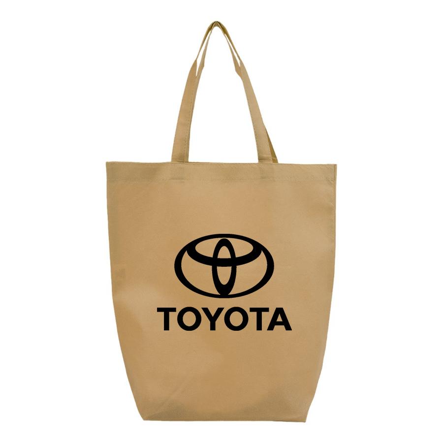 Toyota Car - Non-Woven Gusset Bottom Tote - Q1251