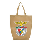 SL Benfica FC -  Q-Tees - Non-Woven Gusset Bottom Tote - Q1251