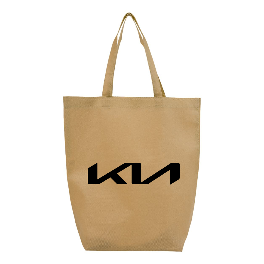 Kia Car Q-Tees - Non-Woven Gusset Bottom Tote - Q1251