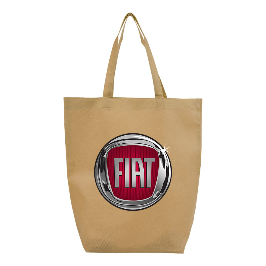 Fiat Car - Non-Woven Gusset Bottom Tote - Q1251