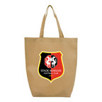 Stade Rennais FC -  Q-Tees - Non-Woven Gusset Bottom Tote - Q1251