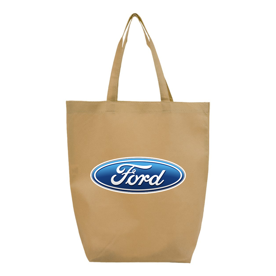 Ford Car - Non-Woven Gusset Bottom Tote - Q1251