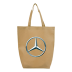 Mercedes-Benz Car NEW Q-Tees - Non-Woven Gusset Bottom Tote - Q1251
