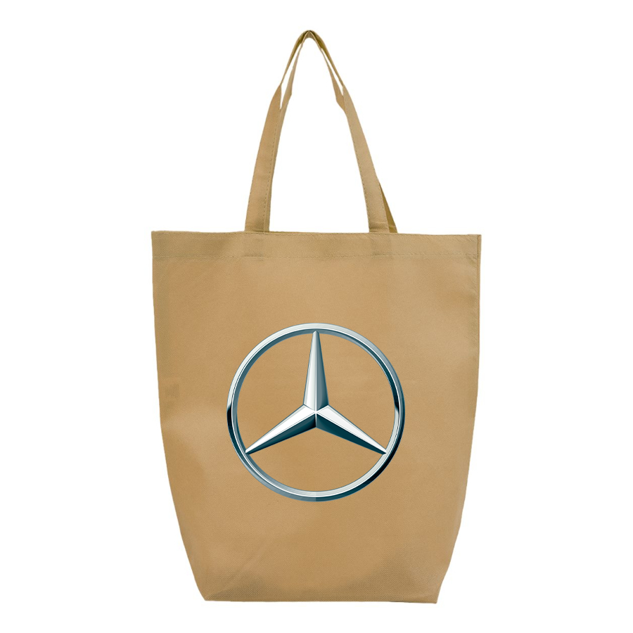 Mercedes-Benz Car NEW Q-Tees - Non-Woven Gusset Bottom Tote - Q1251