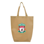 Liverpool Football Club Est.1892 - Q-Tees - Non-Woven Gusset Bottom Tote - Q1251