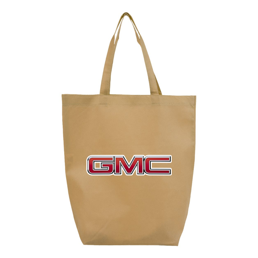 GMC Car - Non-Woven Gusset Bottom Tote - Q1251