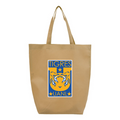 Tigres UANL FC -  Q-Tees - Non-Woven Gusset Bottom Tote - Q1251