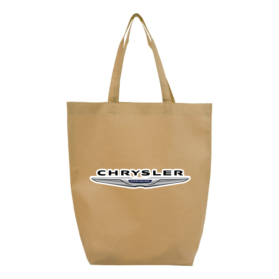 Chrysler Car - Non-Woven Gusset Bottom Tote - Q1251