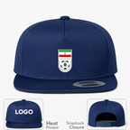 Iran National Soccer Team Snapback Hat