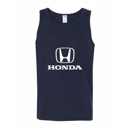 Men’s Honda Motorsport Car Tank Top