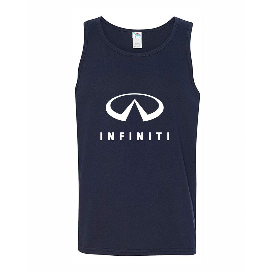 Men’s Infiniti Luxury Car Tank Top