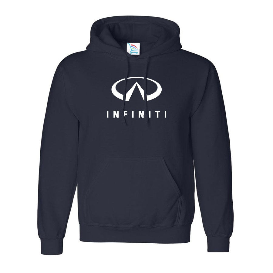 Men’s Infiniti Luxury Car Pullover Hoodie