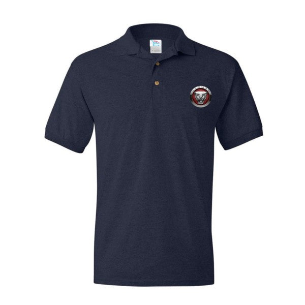 Men’s Jaguar Motorsport Car Dry Blend Polo