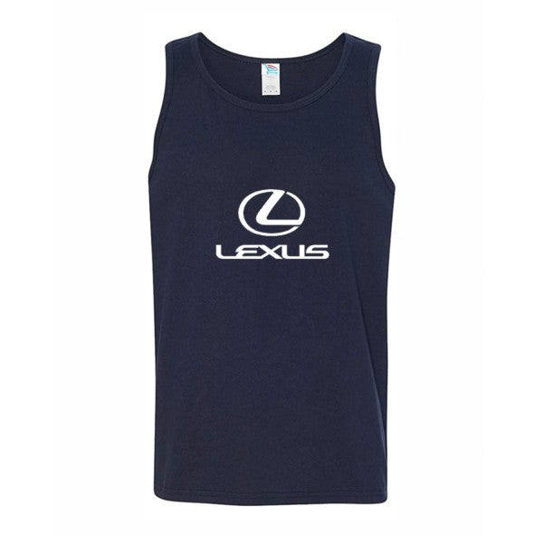 Men’s Lexus Car Tank Top