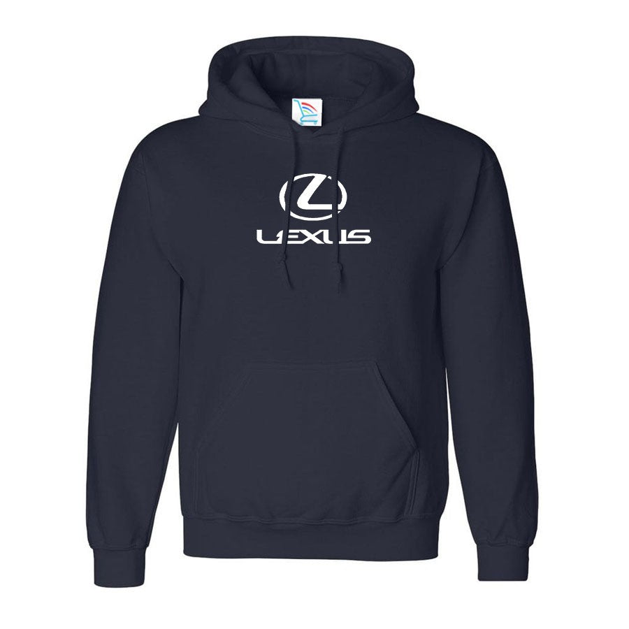 Men’s Lexus Car Pullover Hoodie