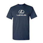 Men’s Lexus Car Cotton T-Shirt