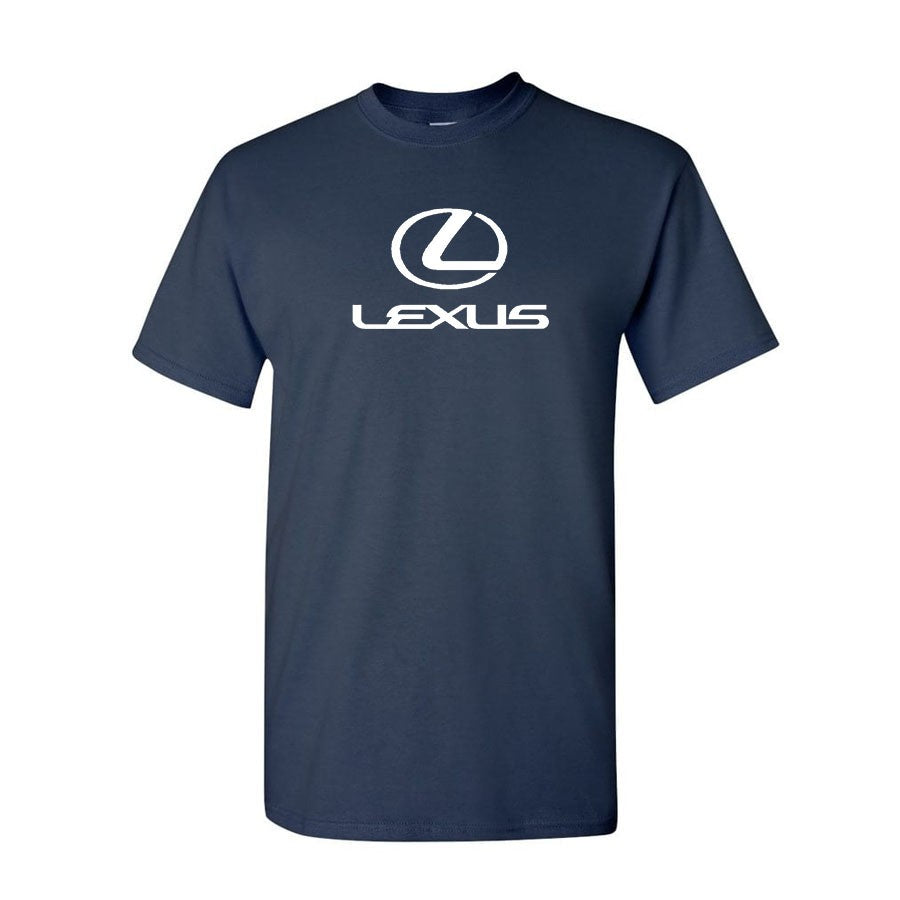 Youth Kids Lexus Car Cotton T-Shirt