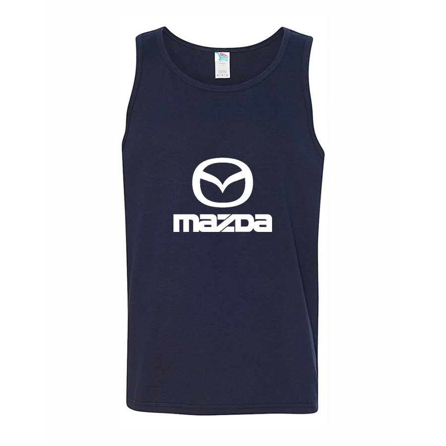 Men’s Mazda Car Tank Top