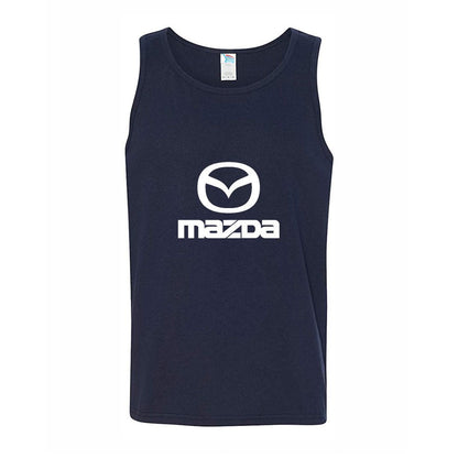 Men’s Mazda Car Tank Top