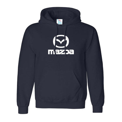 Men’s Mazda Car Pullover Hoodie