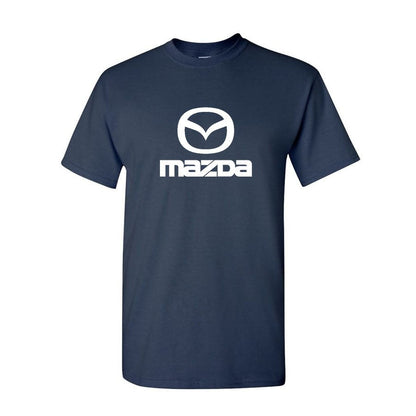 Youth Kids Mazda Car Cotton T-Shirt